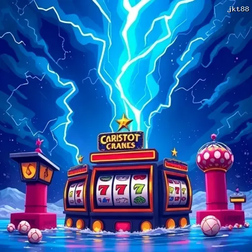 jkt88: Promo dan Bonus Terbaik untuk Para Gamer Indonesia